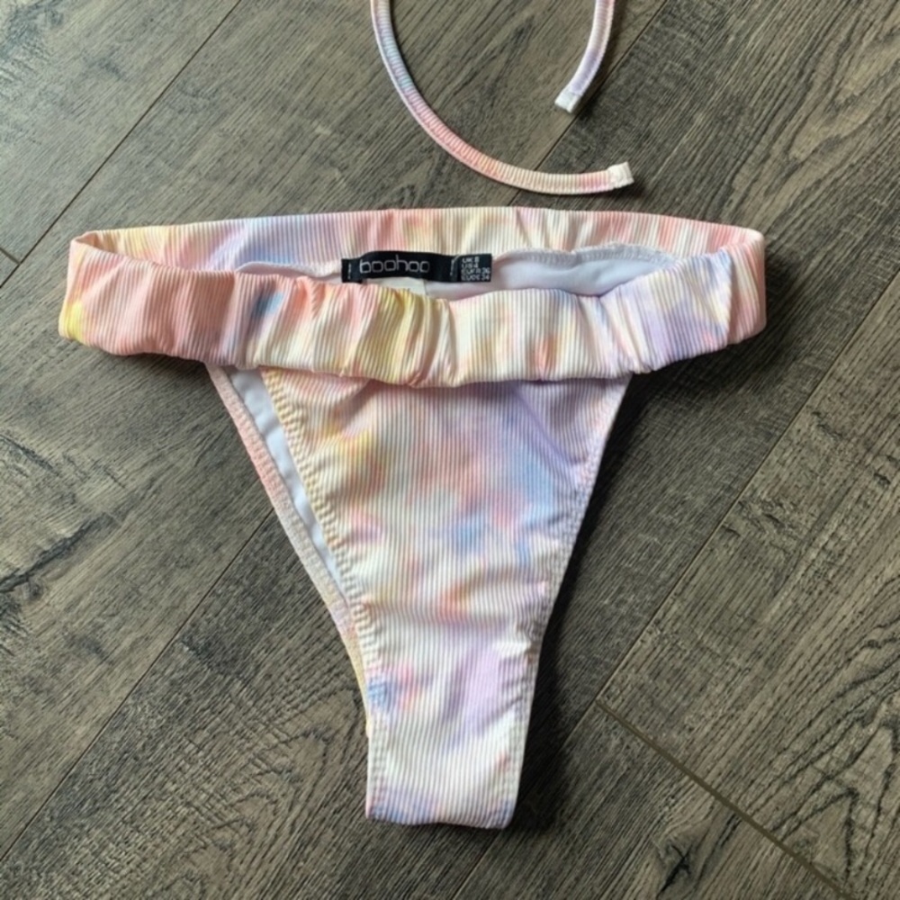 Tie Dye Bikini - Picture 3 of 4